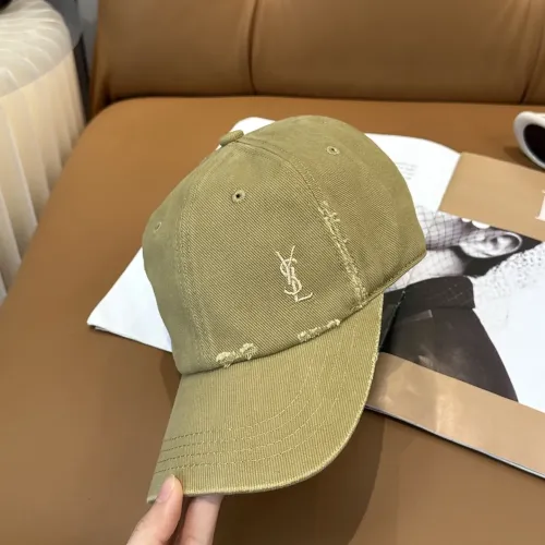 Cheap Yves Saint Laurent YSL Caps #1456534, $$27.00 USD On Yves Saint Laurent YSL Caps
