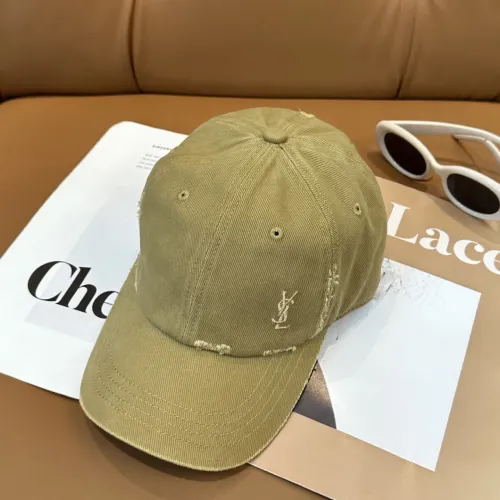 Replica Yves Saint Laurent YSL Caps #1456534 $27.00 USD for Wholesale