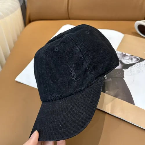 Cheap Yves Saint Laurent YSL Caps #1456535, $$27.00 USD On Yves Saint Laurent YSL Caps