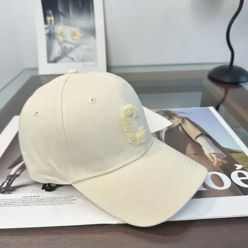 Replica Celine Caps #1456536 $25.00 USD for Wholesale
