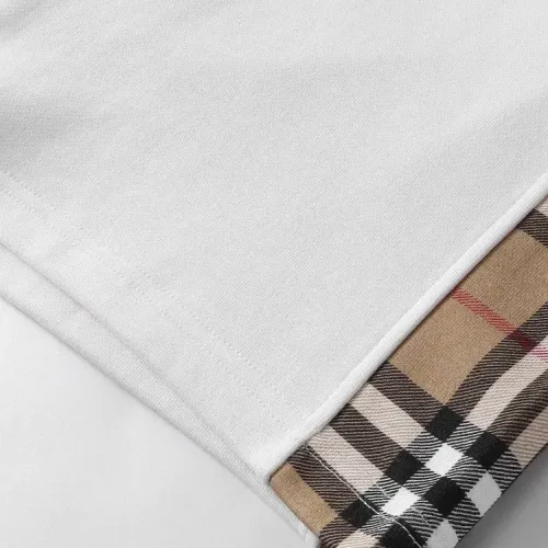 Replica Burberry Pants For Men #1456538 $40.00 USD for Wholesale
