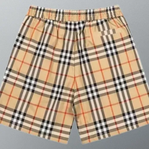 Replica Burberry Pants For Men #1456540 $40.00 USD for Wholesale
