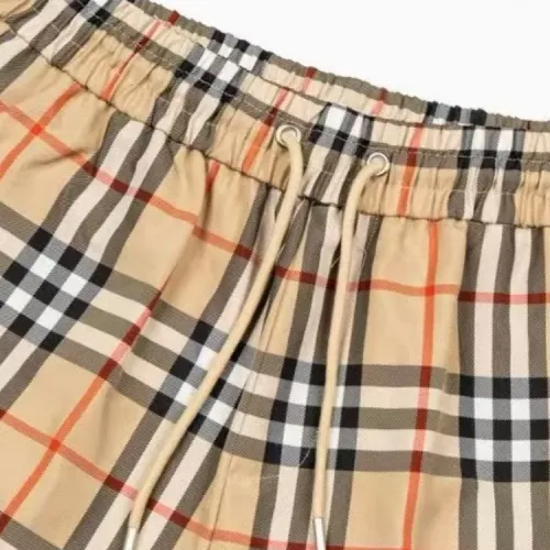 Replica Burberry Pants For Men #1456540 $40.00 USD for Wholesale