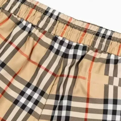 Replica Burberry Pants For Men #1456540 $40.00 USD for Wholesale