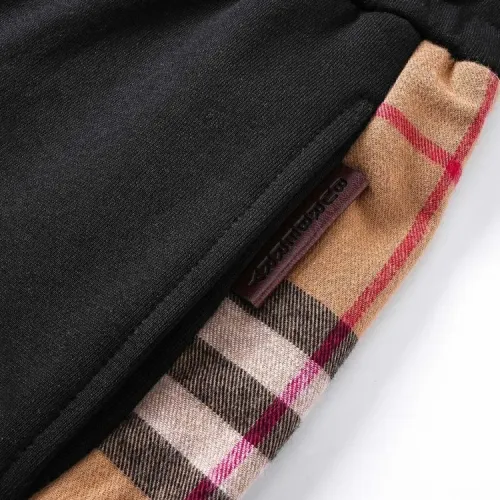 Replica Burberry Pants For Men #1456542 $40.00 USD for Wholesale