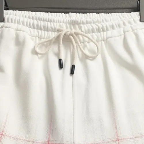Replica Burberry Pants For Men #1456544 $41.00 USD for Wholesale