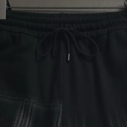 Replica Burberry Pants For Men #1456545 $41.00 USD for Wholesale