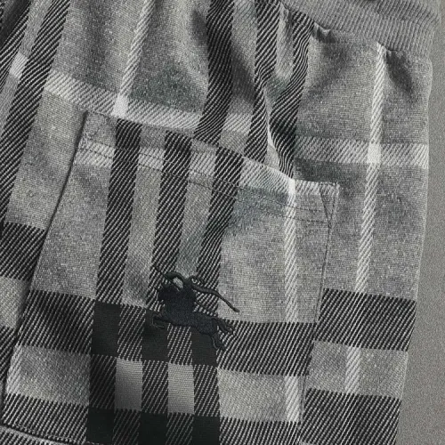 Replica Burberry Pants For Men #1456546 $41.00 USD for Wholesale