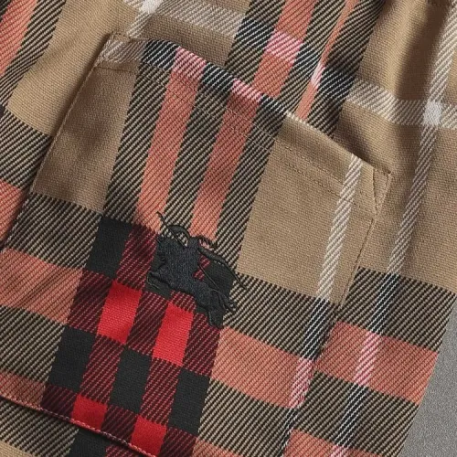 Replica Burberry Pants For Men #1456547 $41.00 USD for Wholesale