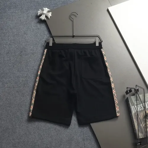 Replica Burberry Pants For Men #1456553 $45.00 USD for Wholesale