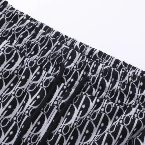 Replica Christian Dior Pants For Men #1456557 $40.00 USD for Wholesale