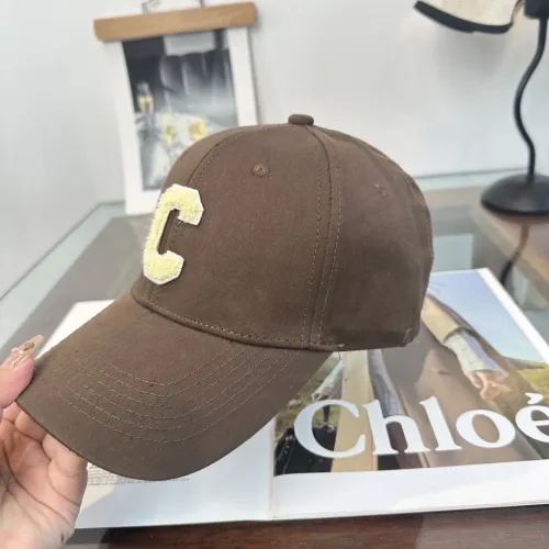 Replica Celine Caps #1456561 $25.00 USD for Wholesale