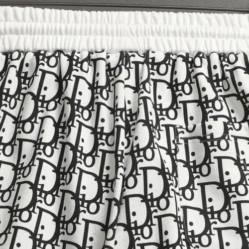 Replica Christian Dior Pants For Men #1456568 $41.00 USD for Wholesale