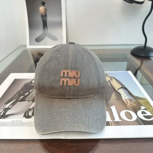 Cheap MIU MIU Caps #1456570, $$25.00 USD On MIU MIU Caps