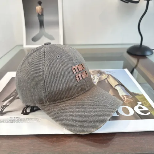 Replica MIU MIU Caps #1456570 $25.00 USD for Wholesale