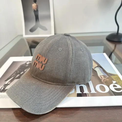 Replica MIU MIU Caps #1456570 $25.00 USD for Wholesale