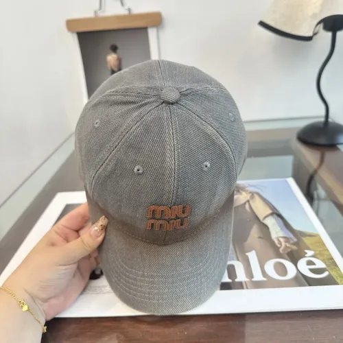 Replica MIU MIU Caps #1456570 $25.00 USD for Wholesale