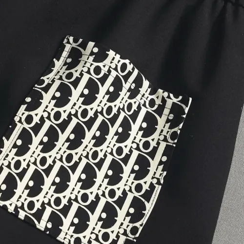 Replica Christian Dior Pants For Men #1456572 $41.00 USD for Wholesale