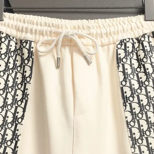 Replica Christian Dior Pants For Men #1456573 $41.00 USD for Wholesale