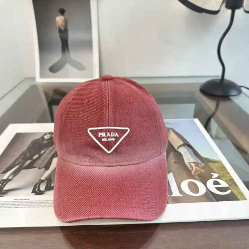 Cheap Prada Caps #1456575, $$25.00 USD On Prada Caps