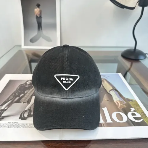 Cheap Prada Caps #1456576, $$25.00 USD On Prada Caps