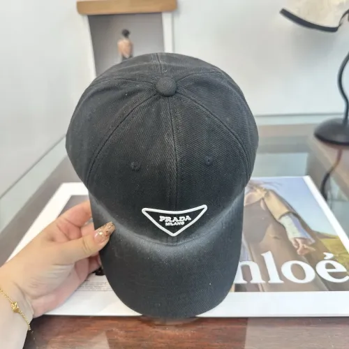 Replica Prada Caps #1456576 $25.00 USD for Wholesale