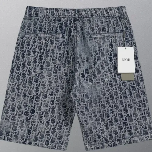 Replica Christian Dior Pants For Men #1456577 $45.00 USD for Wholesale