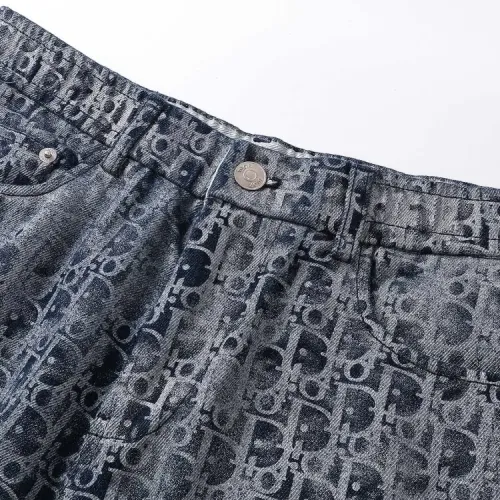 Replica Christian Dior Pants For Men #1456577 $45.00 USD for Wholesale