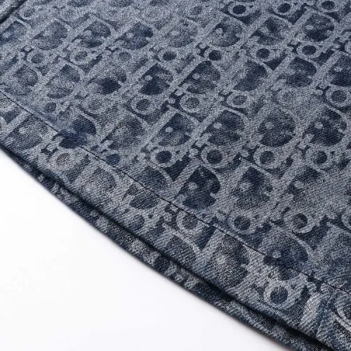Replica Christian Dior Pants For Men #1456577 $45.00 USD for Wholesale