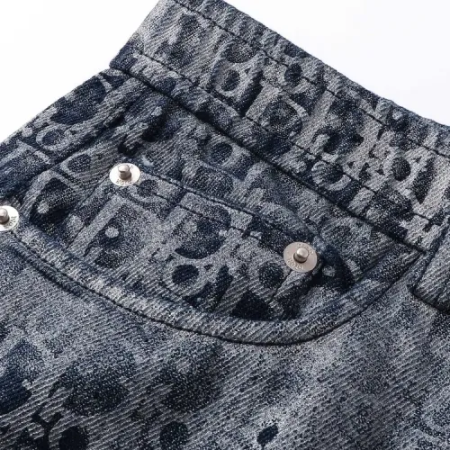 Replica Christian Dior Pants For Men #1456577 $45.00 USD for Wholesale