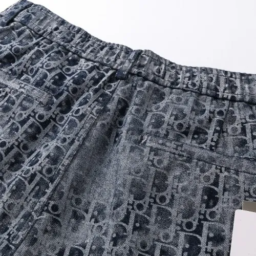 Replica Christian Dior Pants For Men #1456577 $45.00 USD for Wholesale