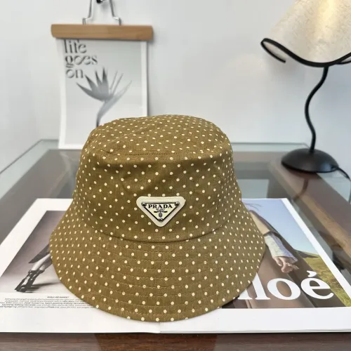 Cheap Prada Caps #1456578, $$27.00 USD On Prada Caps