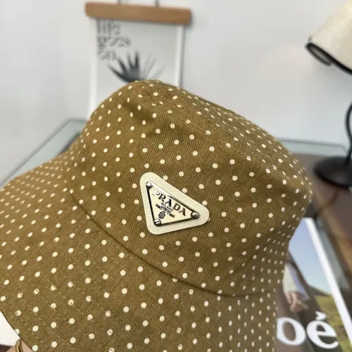 Replica Prada Caps #1456578 $27.00 USD for Wholesale
