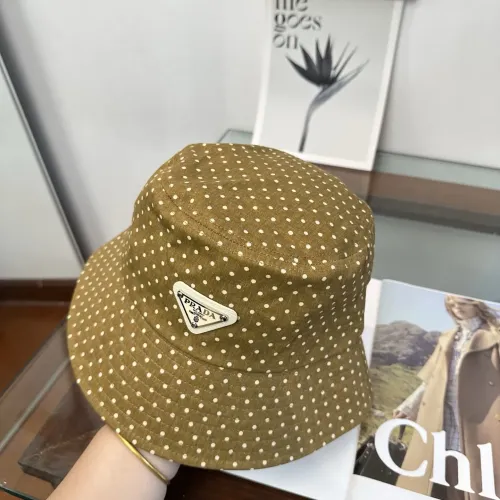 Replica Prada Caps #1456578 $27.00 USD for Wholesale