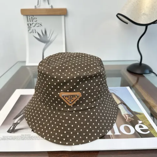 Cheap Prada Caps #1456579, $$27.00 USD On Prada Caps