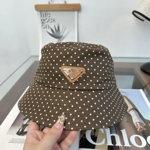 Replica Prada Caps #1456579 $27.00 USD for Wholesale