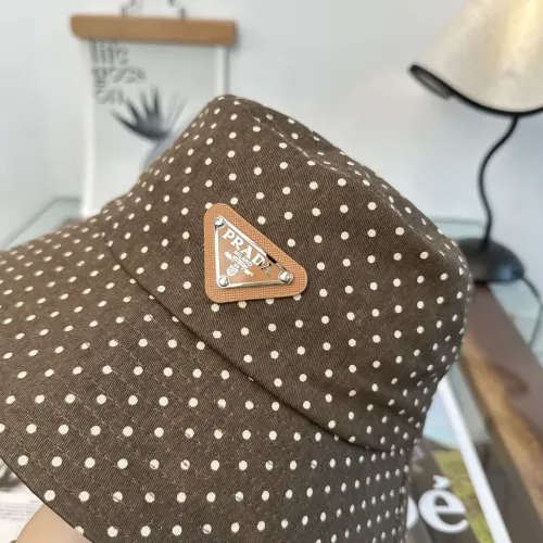 Replica Prada Caps #1456579 $27.00 USD for Wholesale