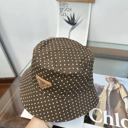 Replica Prada Caps #1456579 $27.00 USD for Wholesale