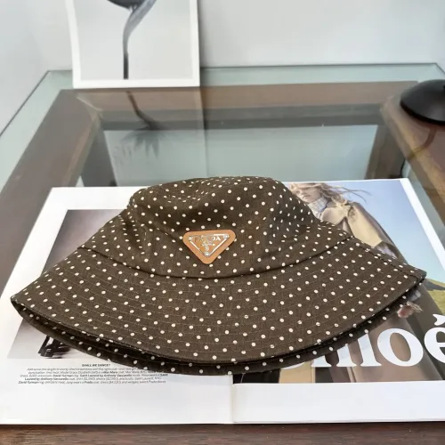 Replica Prada Caps #1456579 $27.00 USD for Wholesale
