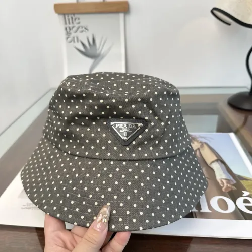Replica Prada Caps #1456580 $27.00 USD for Wholesale
