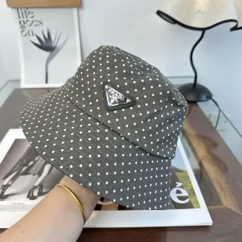 Replica Prada Caps #1456580 $27.00 USD for Wholesale