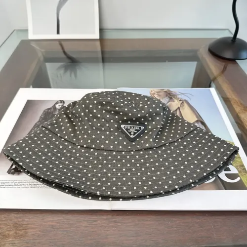 Replica Prada Caps #1456580 $27.00 USD for Wholesale