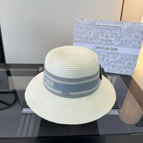 Replica Christian Dior Caps #1456581 $36.00 USD for Wholesale