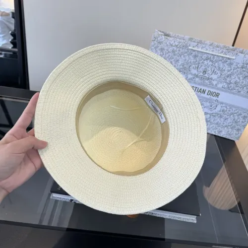 Replica Christian Dior Caps #1456581 $36.00 USD for Wholesale