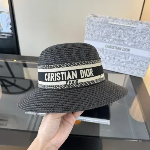 Replica Christian Dior Caps #1456582 $36.00 USD for Wholesale