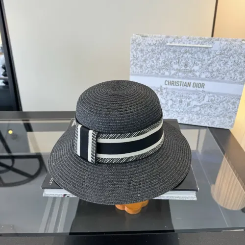 Replica Christian Dior Caps #1456582 $36.00 USD for Wholesale