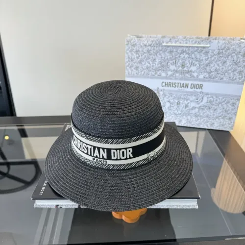 Replica Christian Dior Caps #1456582 $36.00 USD for Wholesale