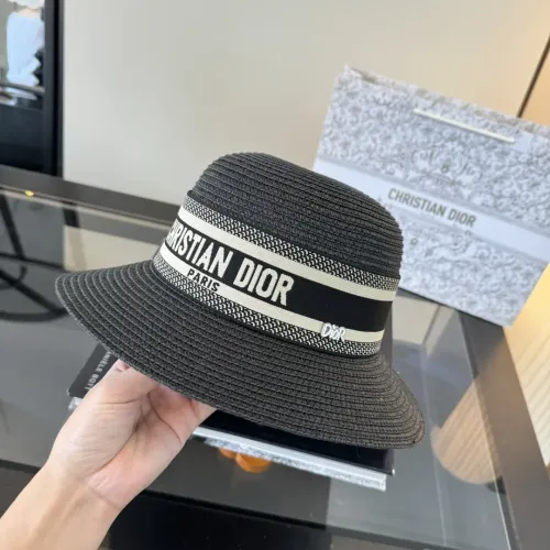 Replica Christian Dior Caps #1456582 $36.00 USD for Wholesale