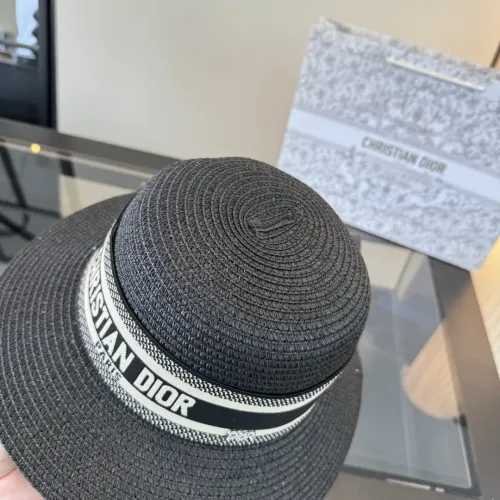 Replica Christian Dior Caps #1456582 $36.00 USD for Wholesale