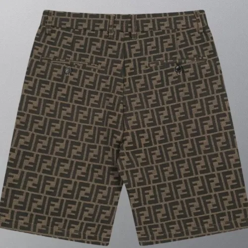 Replica Fendi Pants For Men #1456604 $45.00 USD for Wholesale